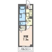 グランド アスカの間取り画像