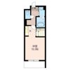 レマブルーの間取り画像