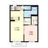アルカディア井土ヶ谷の間取り画像