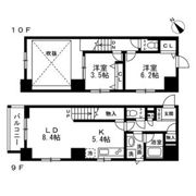 L．Oマンションの間取り画像
