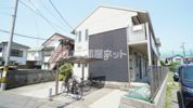 リベルタ東林間の外観