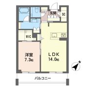 ウィズプラス浦和美園 ウエスト C棟の間取り画像