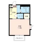 グランドールの間取り画像