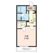 コラージュステラの間取り画像