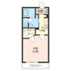 コラージュステラの間取り画像