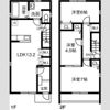 犬山神ノ木戸建Aの間取り画像