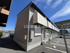 Maisonette land 千代崎駅 Aの外観画像