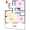 カーサフィオーレの間取り画像