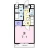 エコー グランツの間取り画像