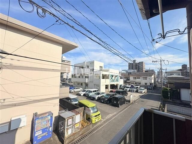 眺望