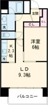 ATYの間取り画像