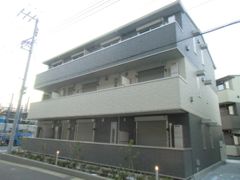 HANABUSA Ⅳの外観画像