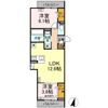 D-ROOM 原町田の間取り画像
