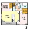 (仮称)清水町新宿PJの間取り画像