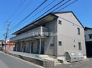 エーデルハイム浜乃木の外観