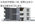 ラ・ヴェリテ老松の外観