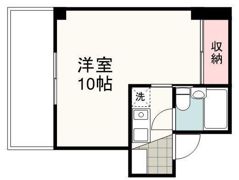 PIVOT静岡の間取り画像