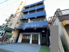 パーククロスビルの外観画像