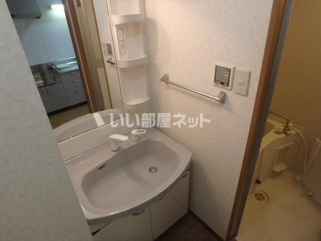 洗面