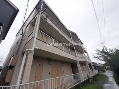 城町マンションの外観画像