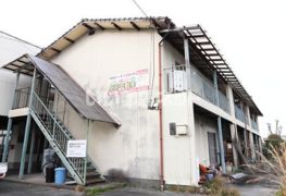 増田コーポの外観画像