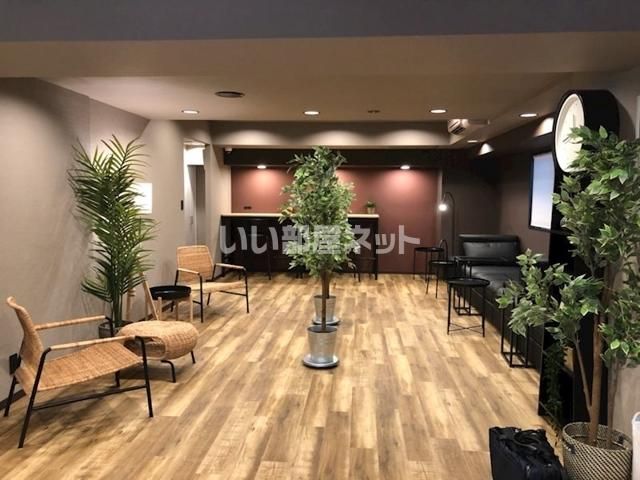 ロビー