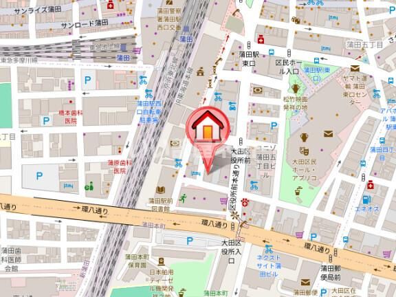 地図