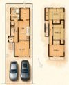 烏山四丁目戸建の間取り画像