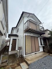 烏山四丁目戸建の外観画像