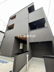 シーンプラス京王多摩川の外観画像