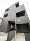 シーンプラス京王多摩川の間取り画像