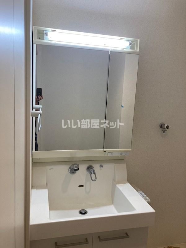 洗面