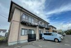 ガーデンプレイス広瀬B棟の外観
