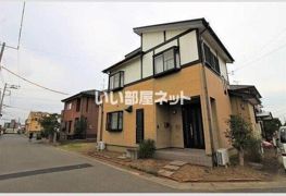 朝日町T貸家の外観画像