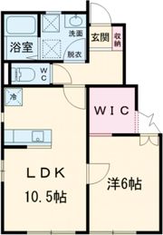 遙の間取り画像
