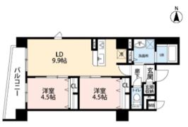 梅元屋の間取り画像