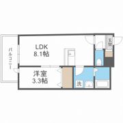 ザ・プレセアル南福岡の間取り画像