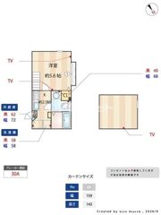 メゾン・ド・アンジュの間取り画像