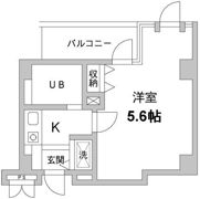 コパーズアプト鶴ヶ峰の間取り画像