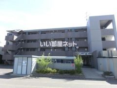 キャッスル藤和の外観画像