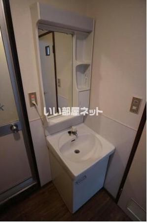 洗面