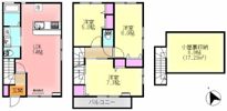 ウエルストン成田の間取り画像