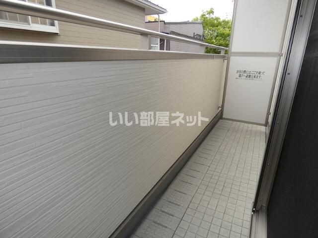 ベランダ・バルコニー