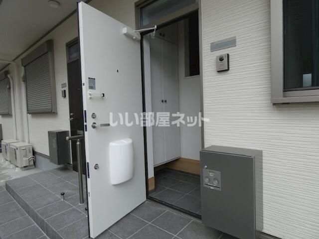 玄関