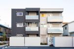 シャーメゾン 新上小阪の外観