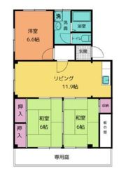 ENNビレッジ・沼津の間取り画像