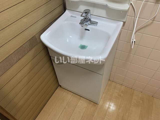 洗面