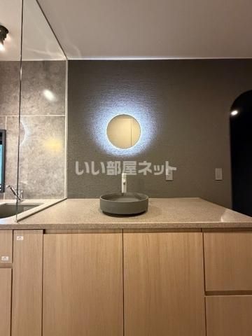 洗面