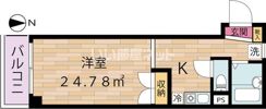 ヴェルディKUBOTAの間取り画像