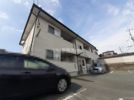 ハイツルミエールⅠの外観